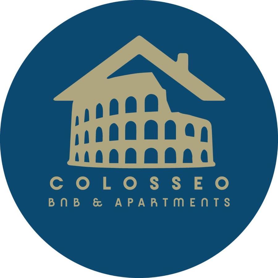 Colosseo B&B Rome Exterior photo